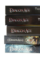 Dragon Age Series David Gaider Collection 5 Books Set Inc Asunder, Stolen Throne