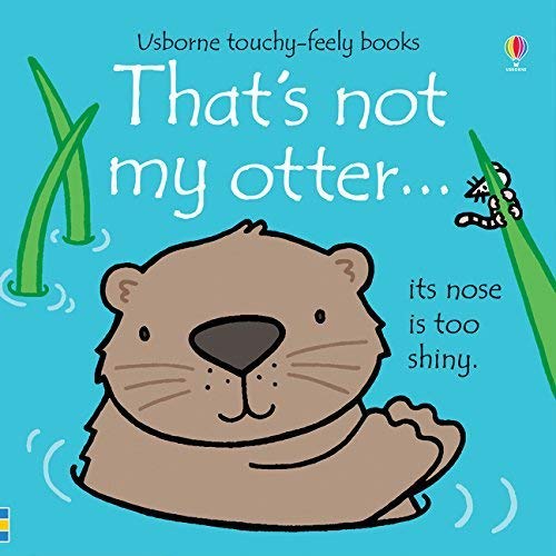 Thats not my 3 books set collection ( Otter, badger, squirrel