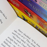 Chrestomanci Book Series Collection Diana Wynne Jones - 7 Books Set Gifted Witch