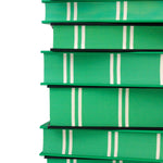 Photo of Harry Potter Slytherin House Collectors Edition by J.K. Rowling on a White Background