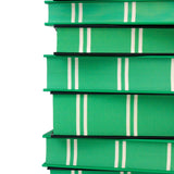 Photo of Harry Potter Slytherin House Collectors Edition by J.K. Rowling on a White Background