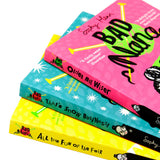 Bad Nana 3 Books Set Collection by Sophy Henn(Older Not Wiser, All the Fun of the Fair , Thats Not Snow Business)