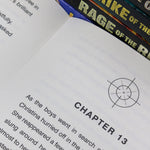 Photo of Bear Grylls Mission Survival 8 Book Set Collection Pages