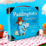 Paddington Suitcase Eight funny Paddington Bear picture books for children in a gift set carry case
