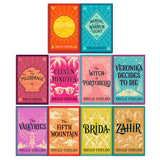 Paulo Coelho Classics 10-Book Box Set | The Alchemist, The Zahir & More | Bestselling Fiction, Philosophy, Spirituality, Wisdom & Modern Literature