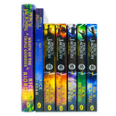 Percy Jackson and the Olympians Series 7 Books Collection Set By Rick Riordan