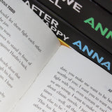The Complete After Series Anna Todd Collection 5 Books Box Set Fiction | Bestselling Romantic Fiction Books | Popular Contemporary Novel Series