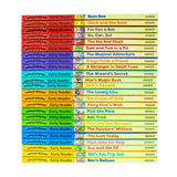 Popular Rewards Early Readers - Red Collection 24 Books Set