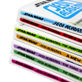 Star Wars Jedi Academy 7 Books Collection Set Return of the Padawan, Phantom Bully