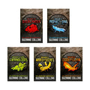 Suzanne Collins The Underland Chronicles 5 Books Set (1-5) Gregor The Overlander