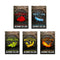 Suzanne Collins The Underland Chronicles 5 Books Set (1-5) Gregor The Overlander