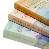 Conversations with God 3 Books Collection By Neale Donald Walsch