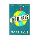 The Humans by Haig Matt Book