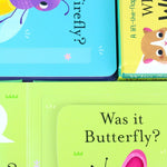 Photo of Who Said That Series 4 Book Collection Pages by Little Tiger