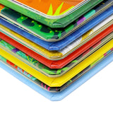 Hide and Seek Touch & Feel Lift the Flap 5 Books Collection Box Set (Forest, Sea, Farm Animals, Jungle & Dinosaurs)