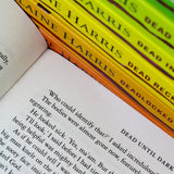 True Blood Sookie Stackhouse 13 Books Box Set Collection by Charlaine Harris - Complete Vampire Fantasy Series for Fans of Paranormal & Mystery Books