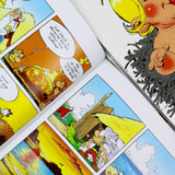 Asterix and Obelix All at Sea Series 6 – 5 Book Set Collection (26-30) Kids Comics Adventure Humor Illustrated Fiction by Rene Goscinny Orion Books