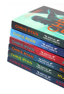 Special Forces Cadets Series 6 Books Collection Set by Chris Ryan