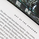 Alien Trilogy Collection 3 Books Set by Tim Lebbon Sea of Sorrows Out of the Shadows River