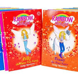 Rainbow Magic Party Collection 21-Book Set 3 Series– Fairy Tales for Kids Filled with Fun, Fantasy, and Adventure
