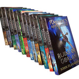 Rangers Apprentice Series John Flanagan Collection 12 Books-The ruins of Gorlan