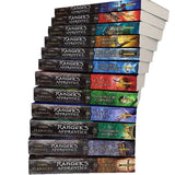 Rangers Apprentice Series John Flanagan Collection 12 Books-The ruins of Gorlan