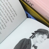 The Little Guides to Style 4 Books Collection Set (Gucci, Prada, Dior, Chanel)