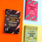 Chimamanda Ngozi Adichie 3 Books Collection Set, (Purple Hibiscus, Americanah & Half of a Yellow Sun)