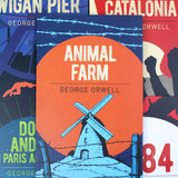 The Classic George Orwell Collection 5 Books Box Set