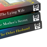 Kathryn Croft 3 Book Collection (The other husband, The lying wife, The mother secret)