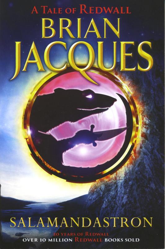 A Tale of Redwall: Brian Jacques Salamandastron