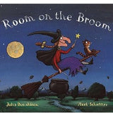 Room on the Broom  Book by Julia Donaldson