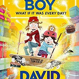 David Baddiel- Birthday Boy