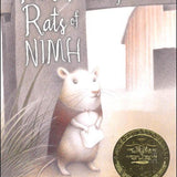 Mrs Frisby and the Rats of NIMH By Robert C. O'Brain