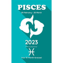 Your Horoscope 2023 Book Pisces 15 Month Forecast- Zodiac Sign, Future Reading By Sally Kirkman)