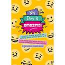 My Day is Amazing Journal: A 3 minute daily journal for kids to promote mindfulness and boost happiness