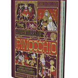 The Adventures of Pinocchio (MinaLima Edition): Illustrated with Interactive Elements By Carlo Collodi