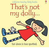That's Not My Dolly By Fiona Watt