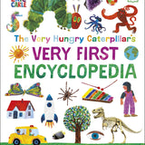 The Very Hungry Caterpillar's Very First Encyclopedia – DK Children's Picture Book for Early Readers,Learning Science, Nature, Animals, Insects & More