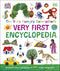 The Very Hungry Caterpillar's Very First Encyclopedia – DK Children's Picture Book for Early Readers,Learning Science, Nature, Animals, Insects & More