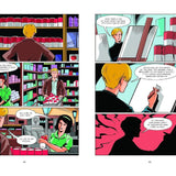 Andy Warhol: A Graphic Biography Book by Michele Botton – BioGraphics (Hardcover) | Graphic Biography of the Pop Art Icon