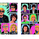 Andy Warhol: A Graphic Biography Book by Michele Botton – BioGraphics (Hardcover) | Graphic Biography of the Pop Art Icon
