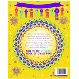 All About Diwali: Things to Make and Do by Swapna Haddow – Diwali Activity Book for Children | Crafts, Recipes, Facts & Fun Activities | Paperback