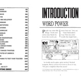 Wicked Words (Horrible Histories Special) by Terry Deary | Funny Facts, Fascinating History & Horrible Words | Paperback Book