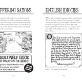 Wicked Words (Horrible Histories Special) by Terry Deary | Funny Facts, Fascinating History & Horrible Words | Paperback Book