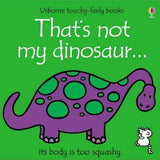 That's Not My Dinosaur By Fiona Watt