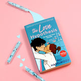The Love Hypothesis By Ali Hazelwood & The Spanish Love Deception By Elena Armas 2 Books Collection Set