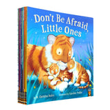 Bedtime Picture Books 10-Story Collection – Illustrated Kids' Tales for Toddlers | Funny, Educational, Early Reading, Sleep Time, Storytime Fun