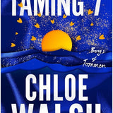 Taming 7: Epic, emotional and addictive romance from the TikTok phenomenon (The Boys of Tommen)