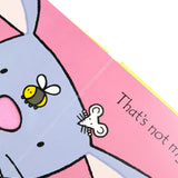 That's Not My Bunny (Usborne Touchy-Feely Board Books) By Fiona Watt